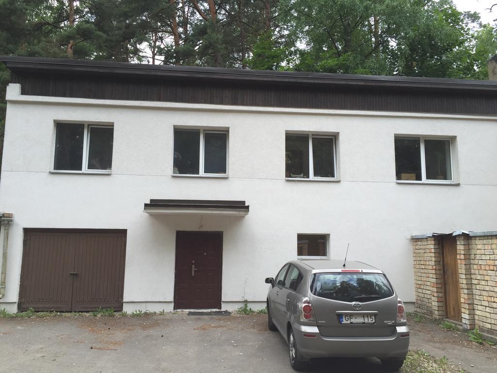 Apartamenti Los Bomberos Jurkalne Zewnętrze zdjęcie